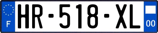 HR-518-XL