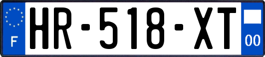 HR-518-XT