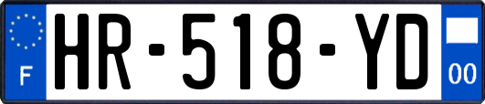 HR-518-YD
