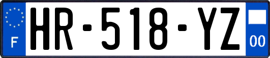 HR-518-YZ