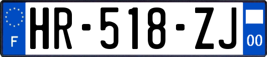 HR-518-ZJ