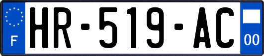 HR-519-AC