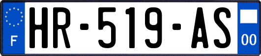 HR-519-AS
