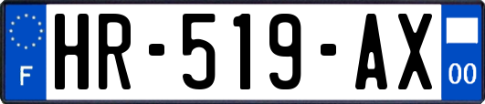 HR-519-AX
