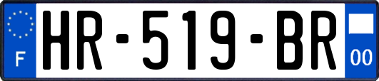 HR-519-BR