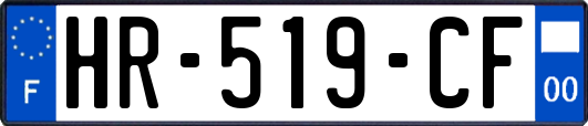 HR-519-CF