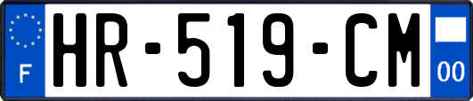HR-519-CM