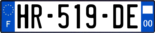HR-519-DE