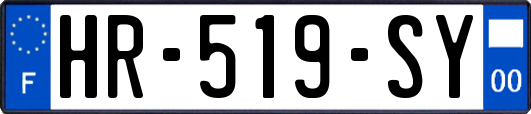 HR-519-SY