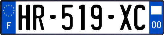 HR-519-XC