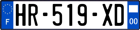 HR-519-XD