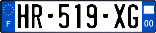 HR-519-XG