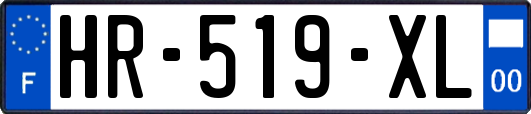 HR-519-XL