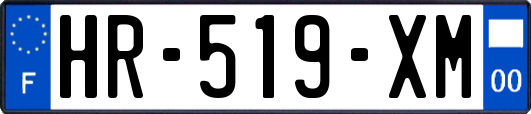 HR-519-XM