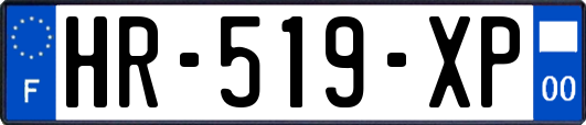 HR-519-XP