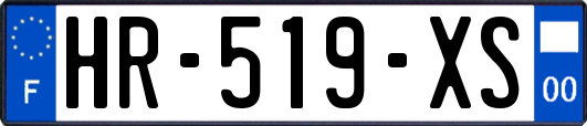 HR-519-XS