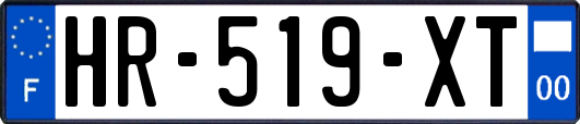 HR-519-XT