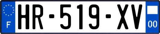 HR-519-XV