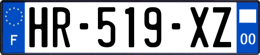 HR-519-XZ