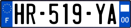 HR-519-YA