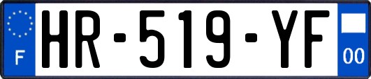 HR-519-YF