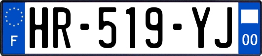 HR-519-YJ