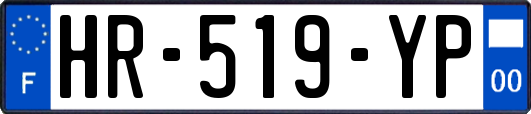 HR-519-YP