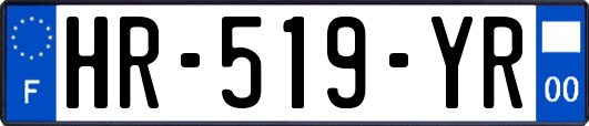 HR-519-YR