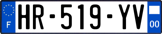 HR-519-YV