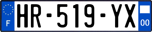 HR-519-YX