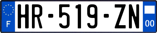 HR-519-ZN