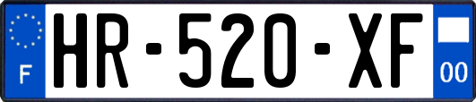 HR-520-XF