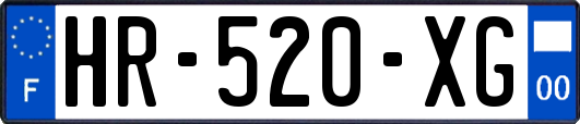 HR-520-XG