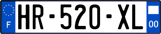 HR-520-XL