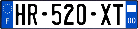 HR-520-XT