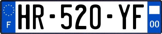 HR-520-YF