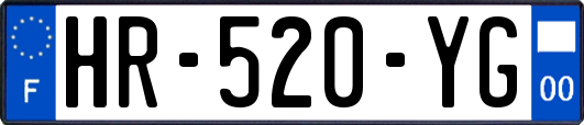 HR-520-YG