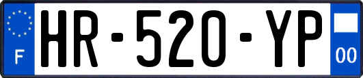 HR-520-YP