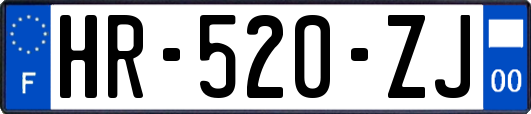 HR-520-ZJ