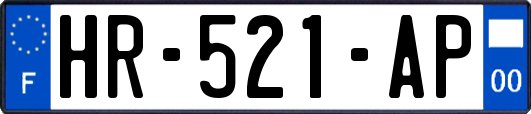 HR-521-AP