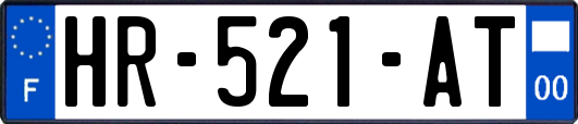 HR-521-AT