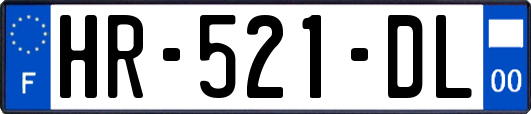 HR-521-DL