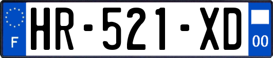HR-521-XD