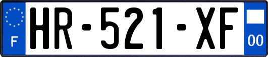 HR-521-XF