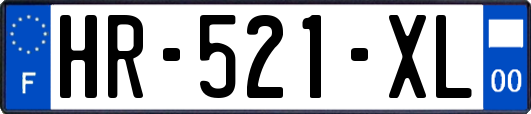 HR-521-XL