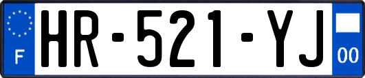 HR-521-YJ