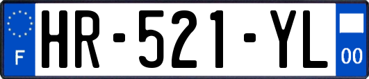 HR-521-YL