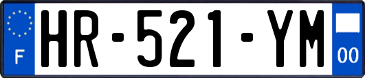 HR-521-YM