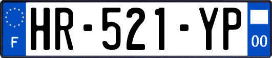 HR-521-YP