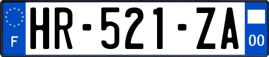 HR-521-ZA